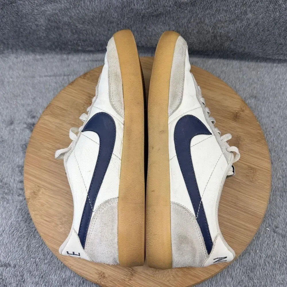 Nike Killshot 2 Shoes Mens Size 10 White Gum Leather Casual Sneakers 432997-107